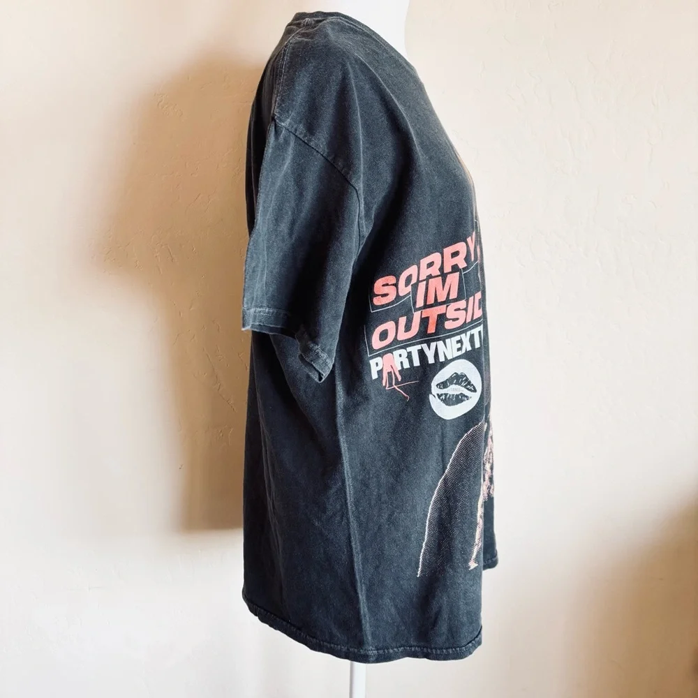 Party Next Door - NWOT Band Rap Tee - Picture 10 of 11